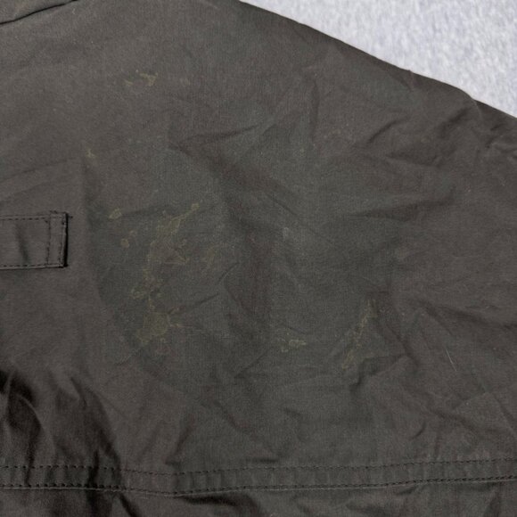 Filson Kodiak Insulated Jacket Mens XXXL 20067680 Raven Faded Black Gray Dry Wax - Picture 13 of 14